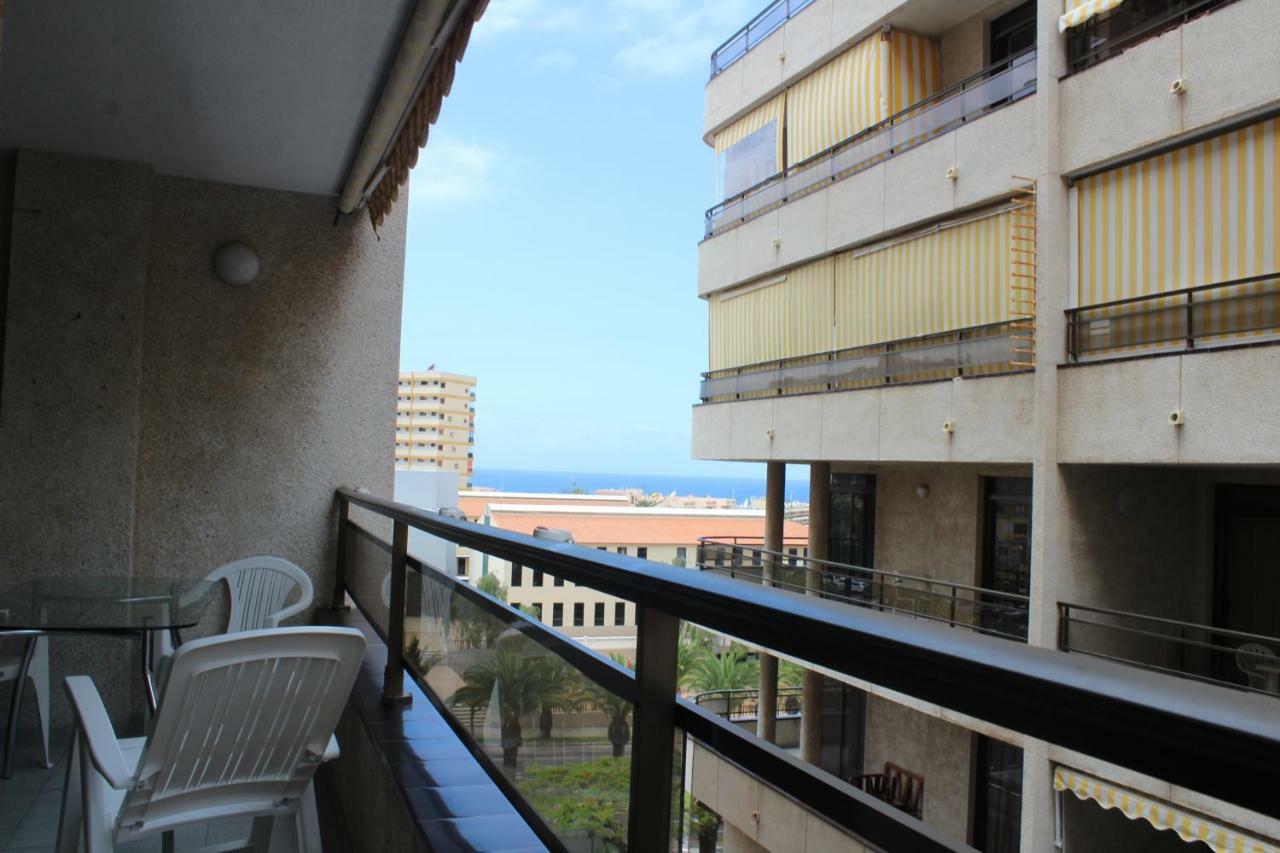 Los Cristianos Valdes Center 3 Apartment Exterior photo