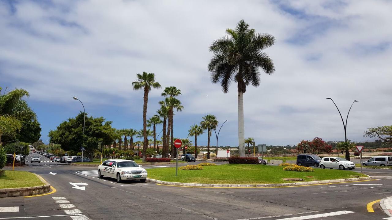 Los Cristianos Valdes Center 3 Apartment Exterior photo